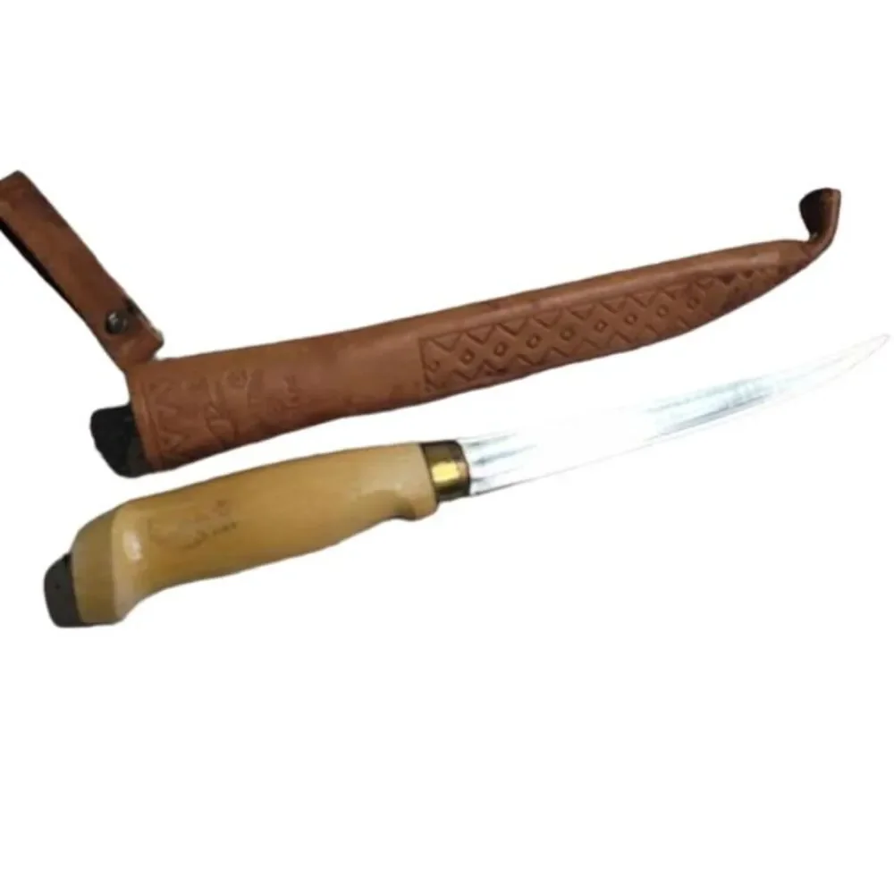 3032 J. Marttiini Fishing Knife Made in‎ Finland